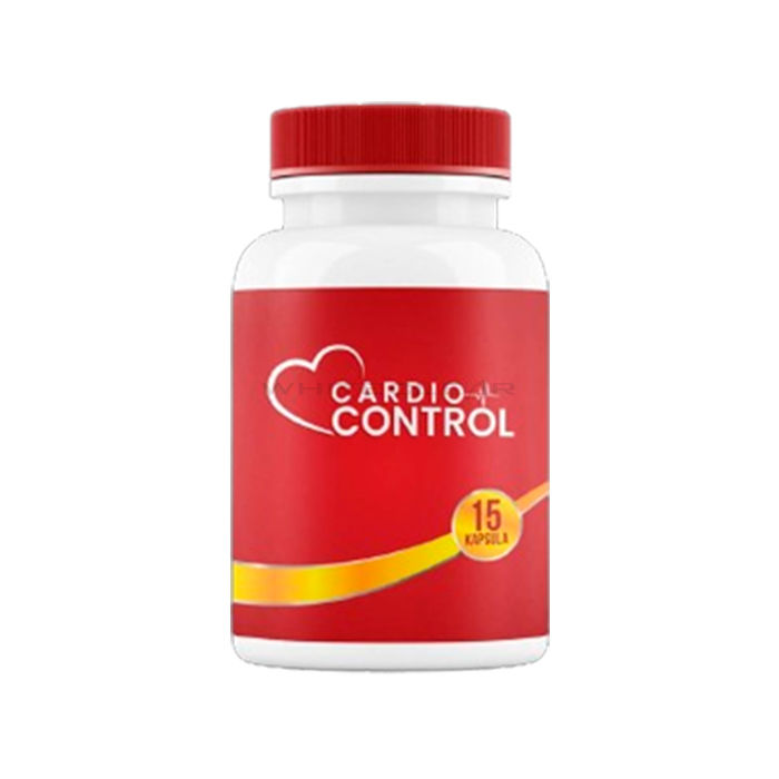 ❰★❱ Cardio Control - remedy for high blood pressure