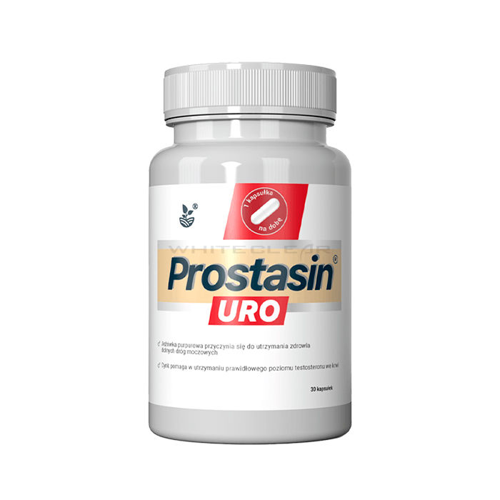 ❰★❱ Prostasin Uro - produkt zdrowotny prostaty