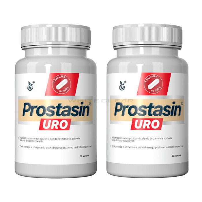 ❰★❱ Prostasin Uro - produkt pro zdraví prostaty