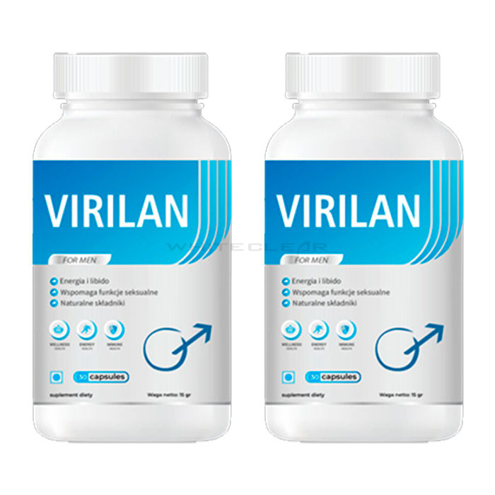 ❰★❱ Virilan - stimulateur de libido masculine