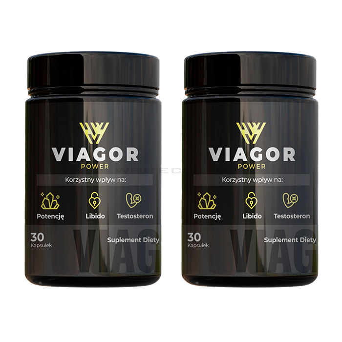 ❰★❱ Viagor Power - stimulateur de libido masculine