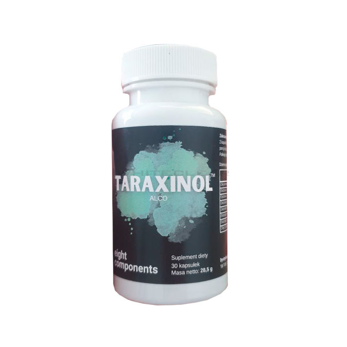 ❰★❱ Taraxinol - médicament pour lutter contre lalcoolisme