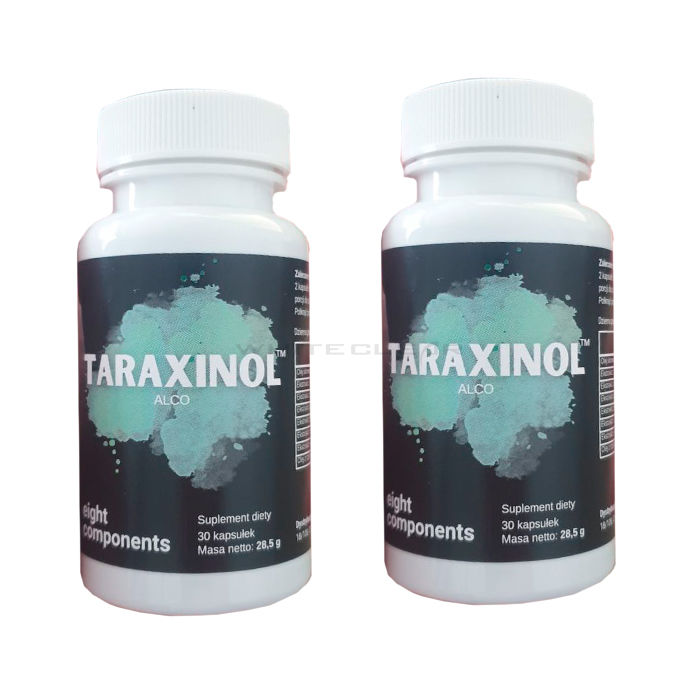 ❰★❱ Taraxinol - droga pro boj s alkoholismem