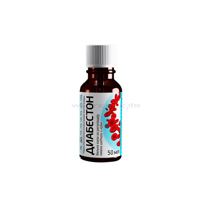 ❰★❱ Diabeston - means for normalizing sugar levels