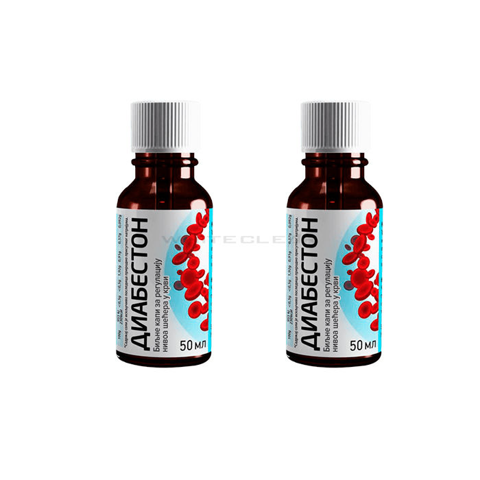 ❰★❱ Diabeston - means for normalizing sugar levels