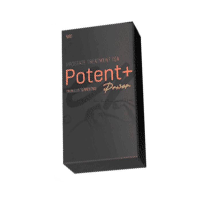 ❰★❱ Potent Plus - produkt na zdravie prostaty