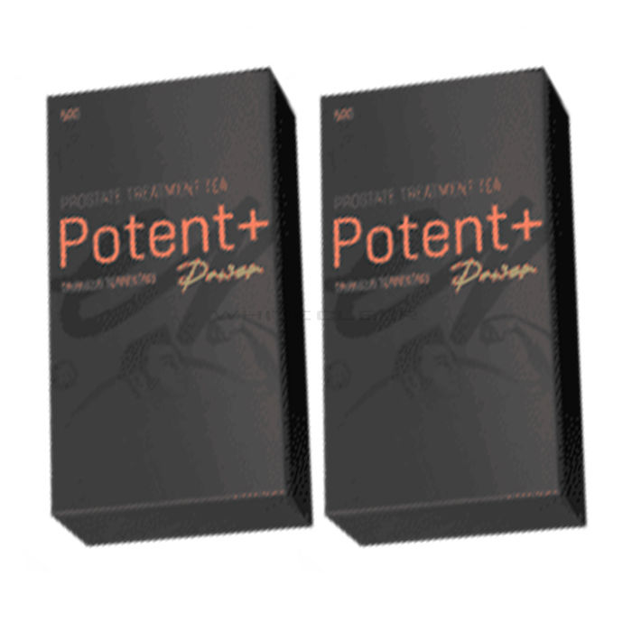 ❰★❱ Potent Plus - Prostata-Gesundheitsprodukt