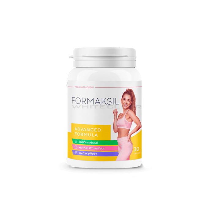 ❰★❱ Formaksil - producto de control de peso