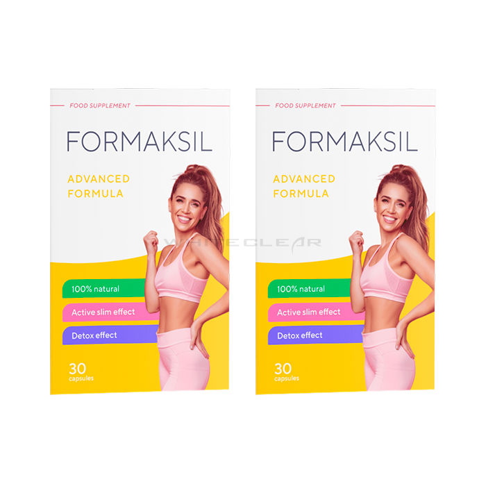 ❰★❱ Formaksil - produit de contrôle du poids