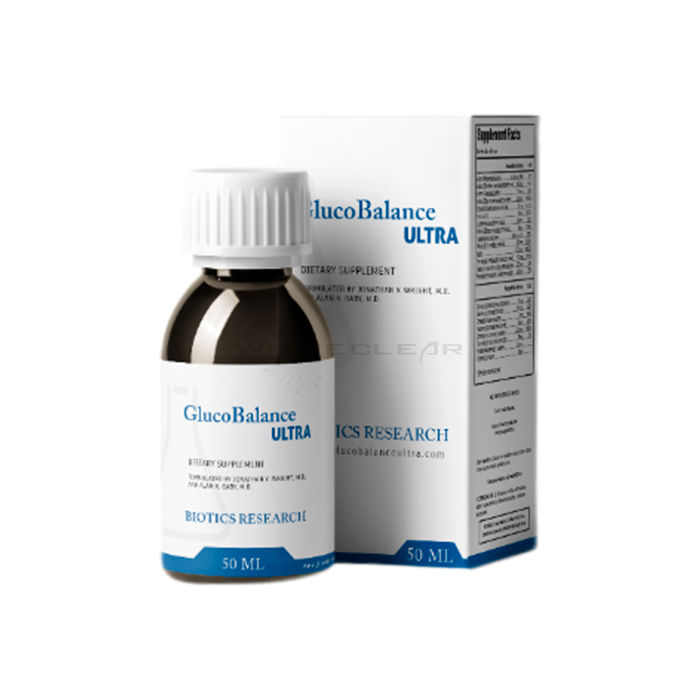 ❰★❱ GlucoBalance Ultra - Mittel zur Normalisierung des Zuckerspiegels