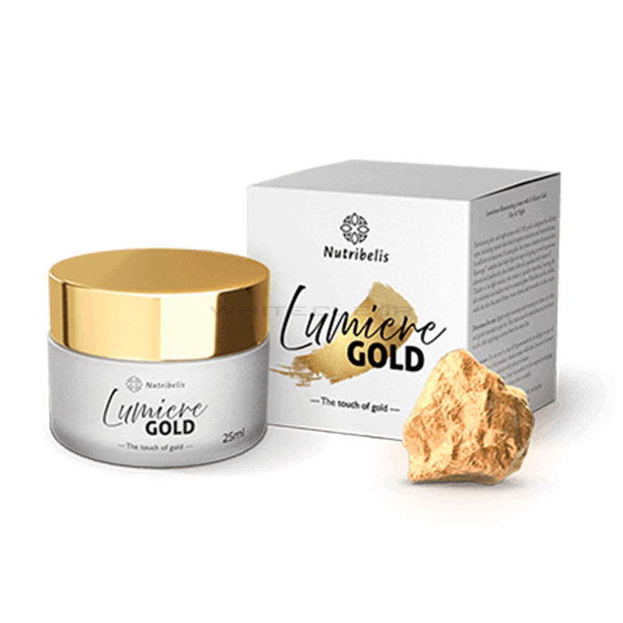 ❰★❱ Lumiere Gold - rajeunisseur de peau