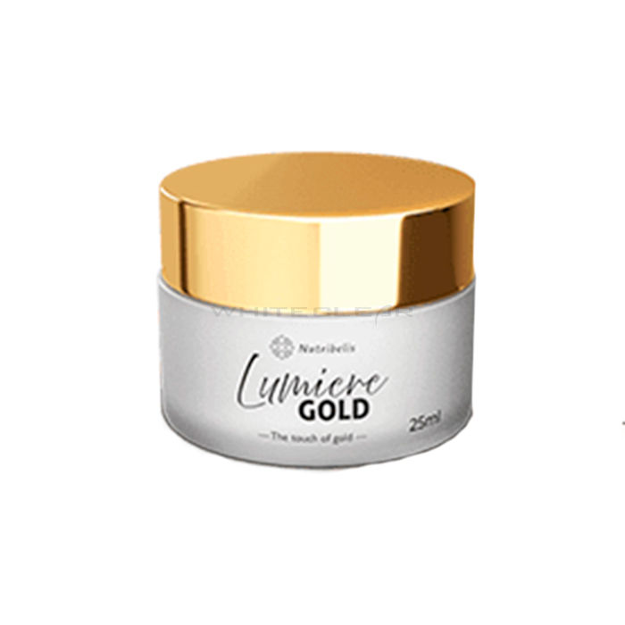 ❰★❱ Lumiere Gold - rajeunisseur de peau