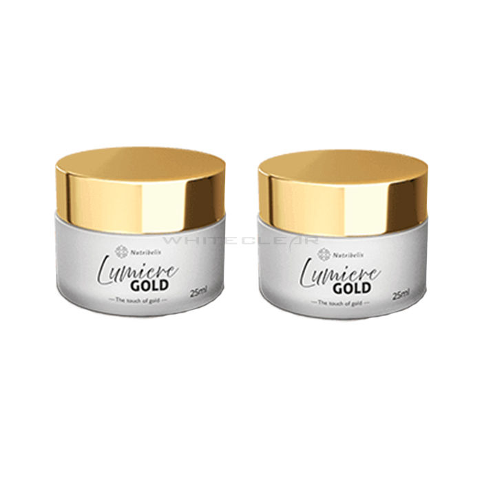 ❰★❱ Lumiere Gold - rajeunisseur de peau