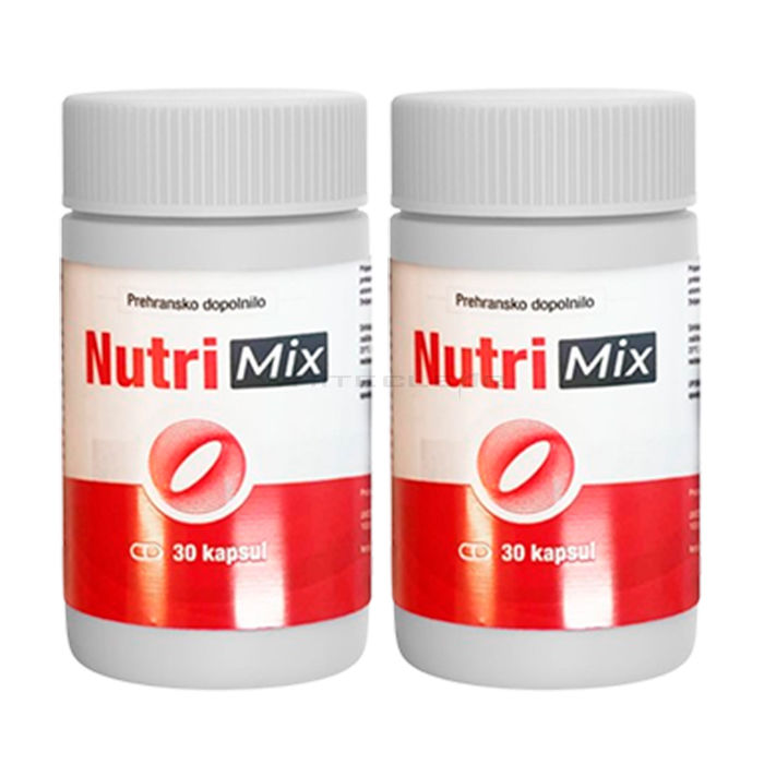 ❰★❱ Nutri Mix - bağışıklık güçlendirici