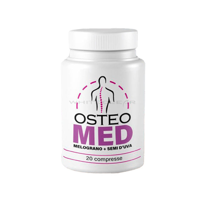 ❰★❱ Osteo Med - Gelenkgesundheitsprodukt