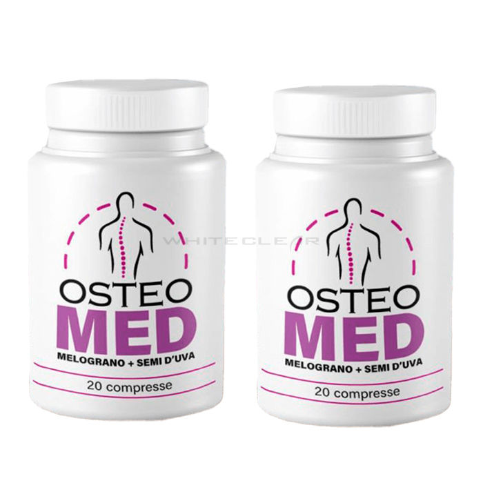 ❰★❱ Osteo Med - Gelenkgesundheitsprodukt