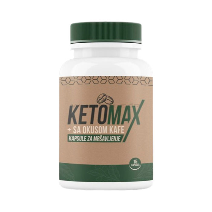 ❰★❱ KetoMax - weight control product