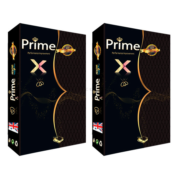 ❰★❱ Prime X Potency - înseamnă creșterea libidoului și a potenței masculine