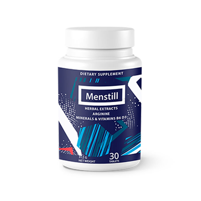 ❰★❱ Menstill Plus - eturauhasen terveystuote