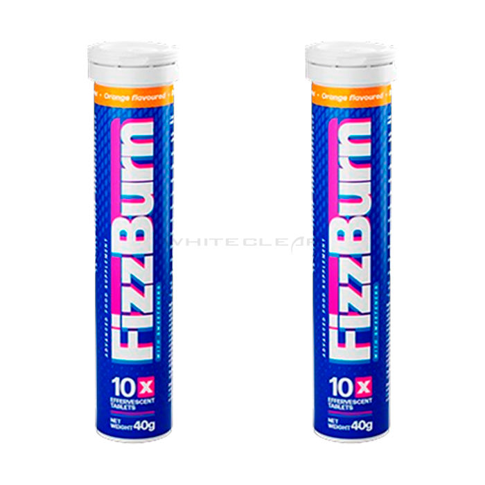 ❰★❱ FizzBurn - Produkt zur Gewichtskontrolle