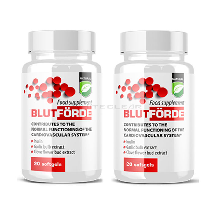 ❰★❱ Blutforde - remedy for high blood pressure