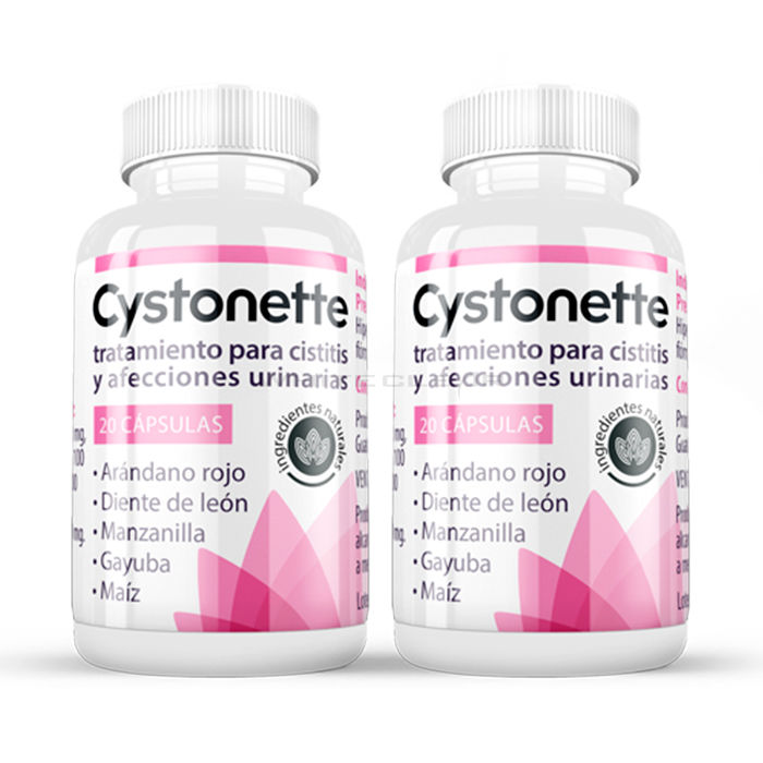 ❰★❱ Cystonette caps - product for the health of the genitourinary system