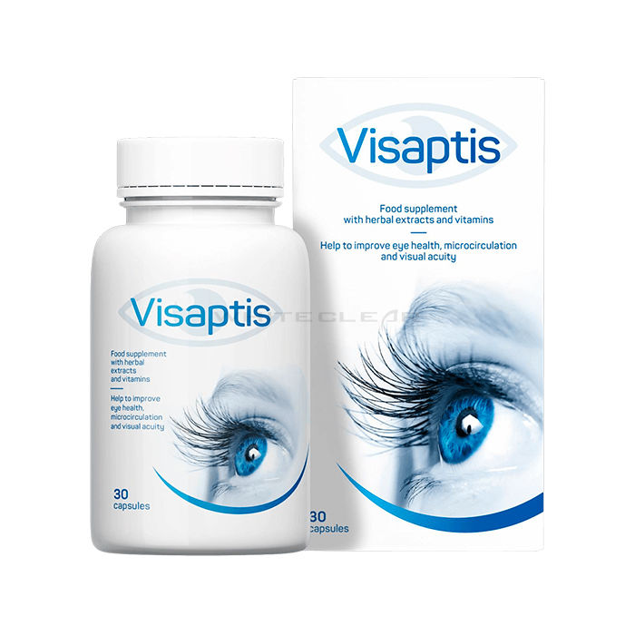 ❰★❱ Visaptis - produkt pre zdravie očí