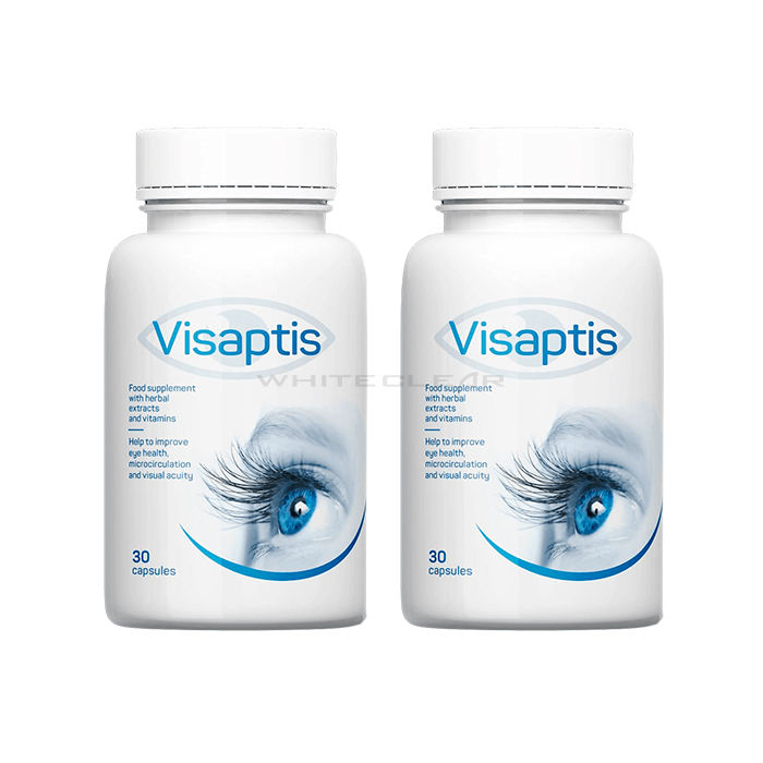 ❰★❱ Visaptis - produkt pro zdraví očí