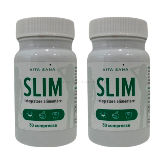 ❰★❱ Vita Sana Slim - producto de control de peso