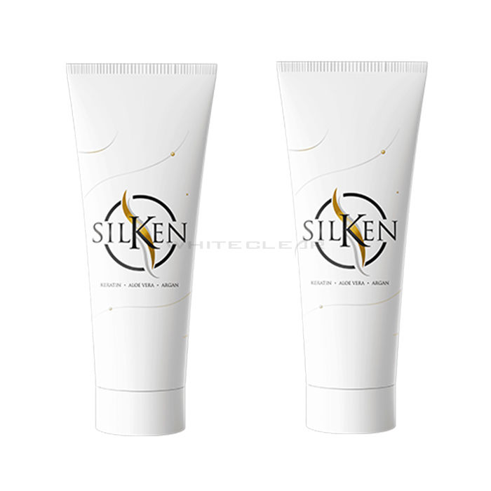 ❰★❱ Silken - hair strengthening and growth product