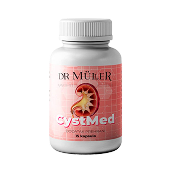 ❰★❱ CystMed - product for the health of the genitourinary system