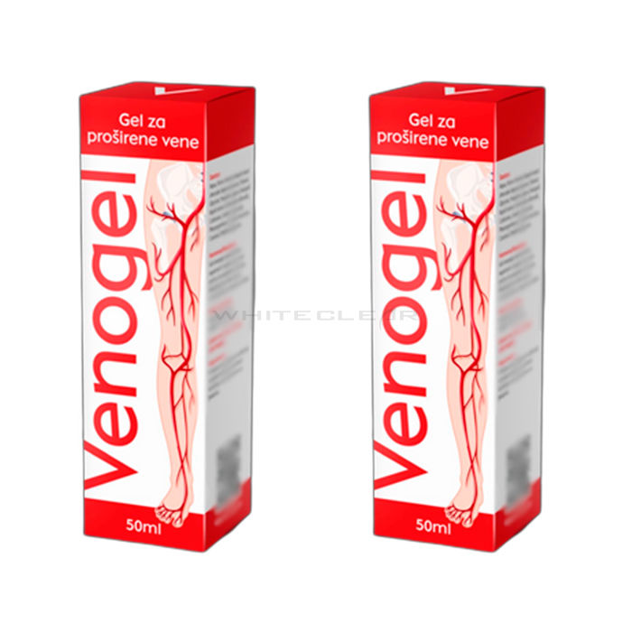 ❰★❱ Venogel - remedy for varicose veins