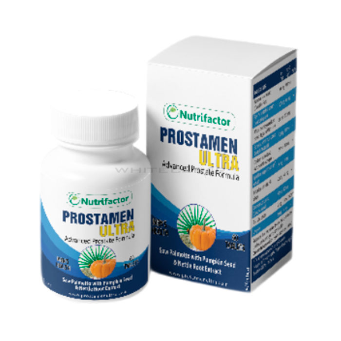 ❰★❱ Prostamen - prostat sağlığı ürünü