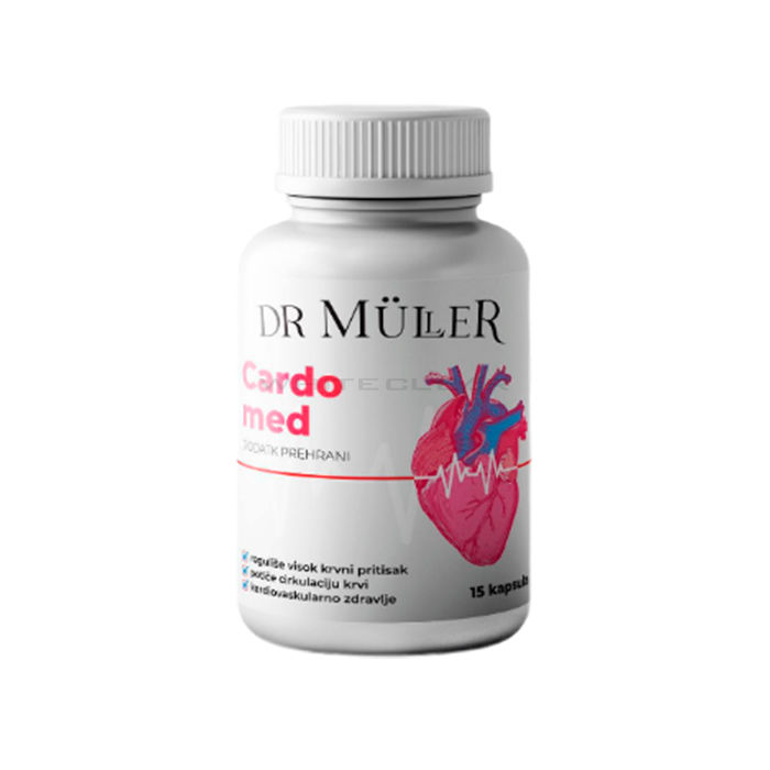 ❰★❱ Cardo Med - Mittel gegen Bluthochdruck