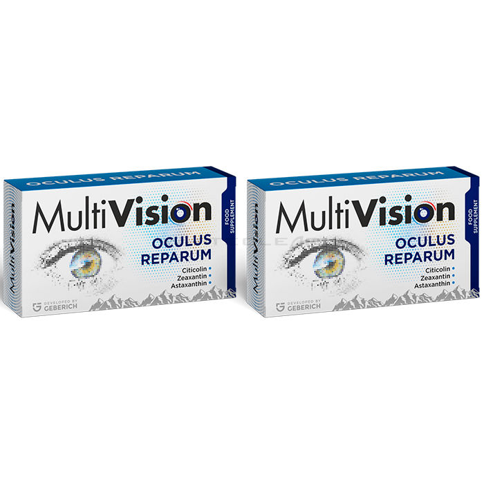 ❰★❱ MultiVision - producto para la salud ocular