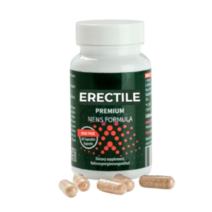 ❰★❱ Erectile - средство для повышения мужского либидо