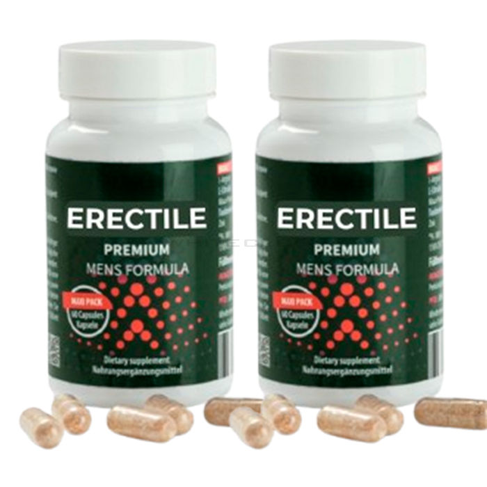 ❰★❱ Erectile - potenziatore della libido maschile