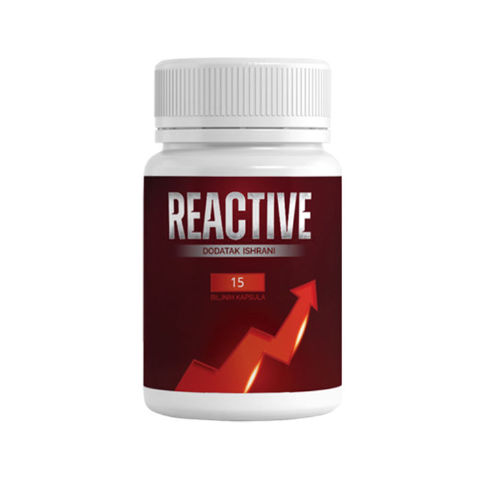 ❰★❱ Reactive - pojačivač muškog libida