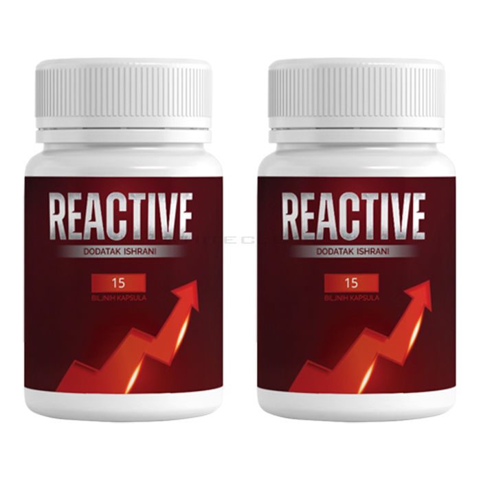 ❰★❱ Reactive - pojačivač muškog libida