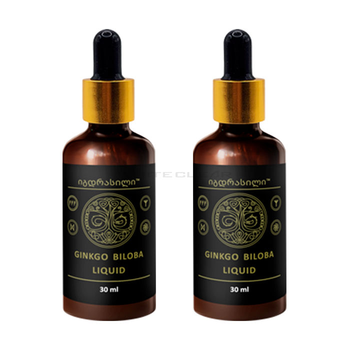 ❰★❱ Gingko Biloba - eye health product