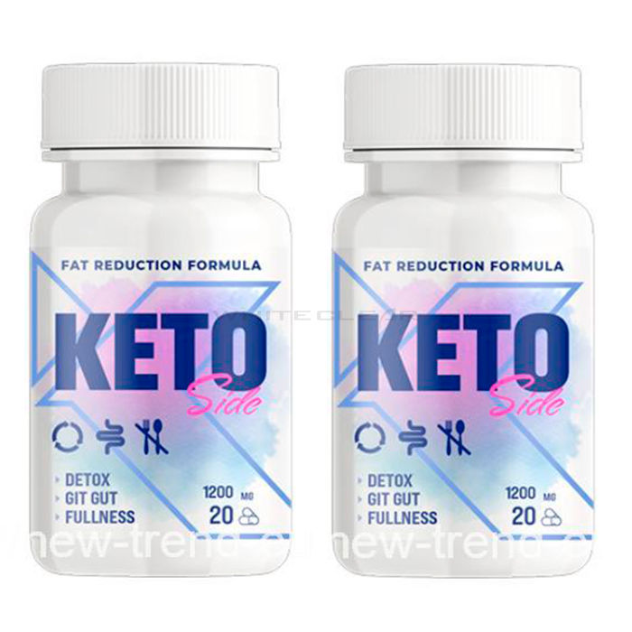 ❰★❱ Keto Side - Produkt zur Gewichtskontrolle