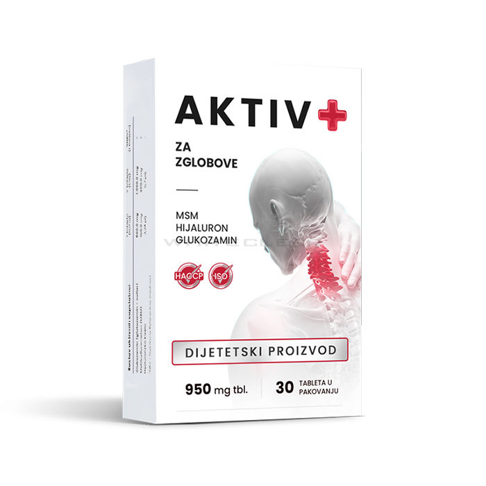 ❰★❱ Aktiv Plus - производ за здравље зглобова