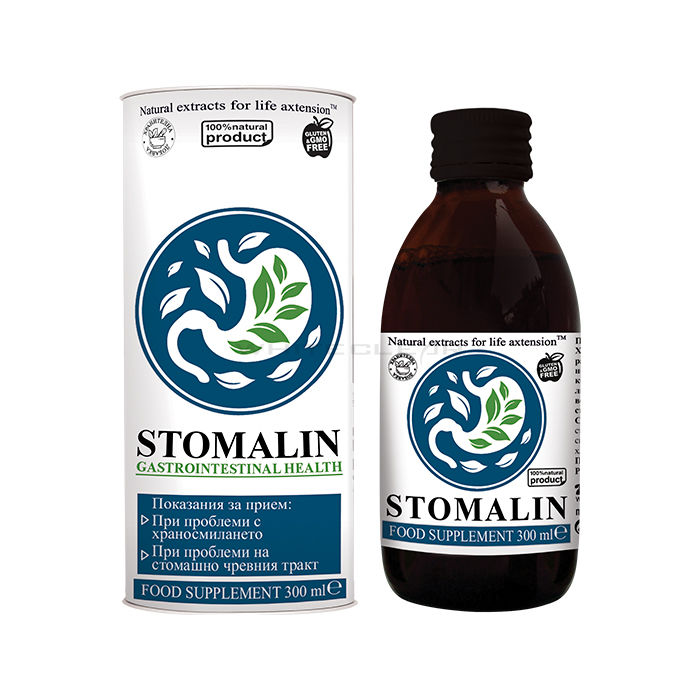 ❰★❱ Stomalin - remedy for parasitic infection of the body