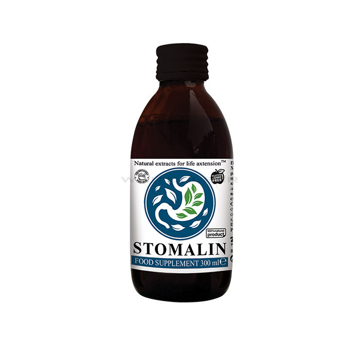 ❰★❱ Stomalin - remedy for parasitic infection of the body