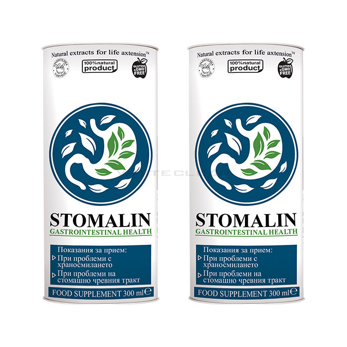 ❰★❱ Stomalin - remedy for parasitic infection of the body