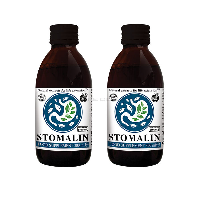 ❰★❱ Stomalin - remedy for parasitic infection of the body