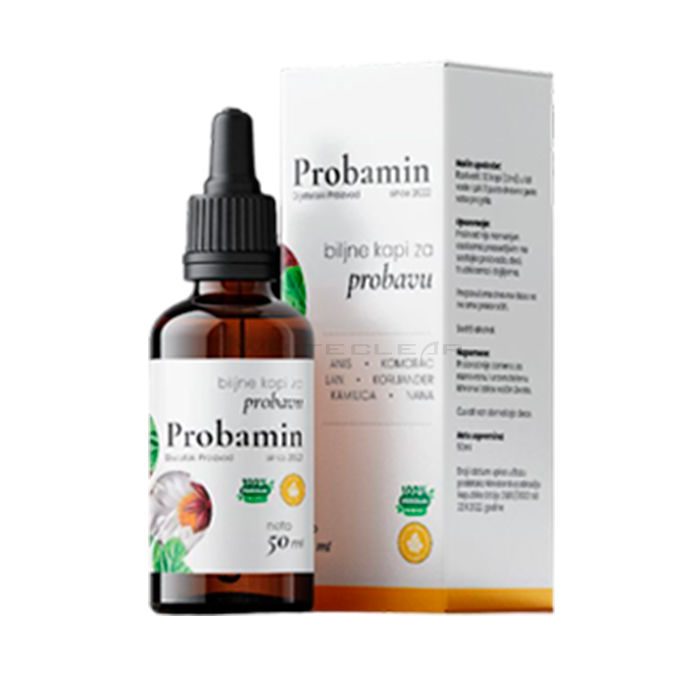 ❰★❱ Probamin - remedy for parasitic infection of the body