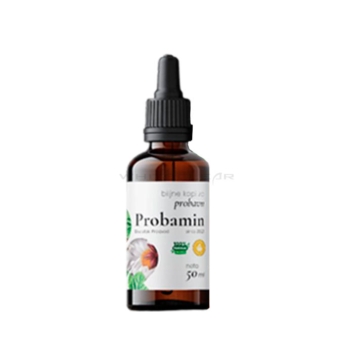 ❰★❱ Probamin - remedy for parasitic infection of the body