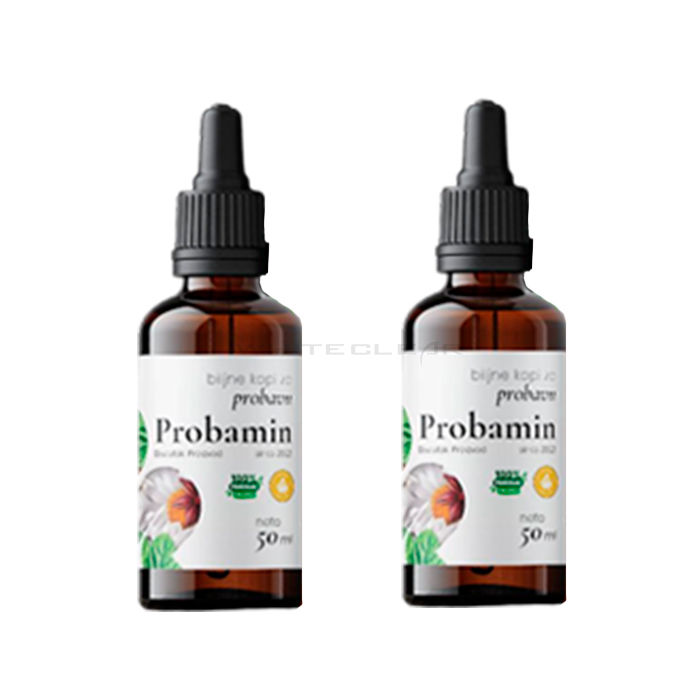 ❰★❱ Probamin - remedy for parasitic infection of the body