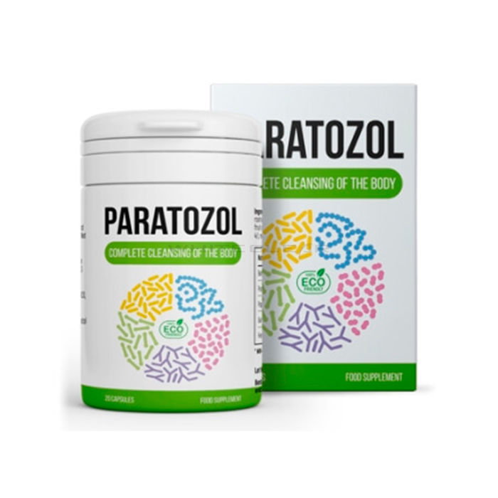 ❰★❱ Paratozol - remedy for parasitic infection of the body